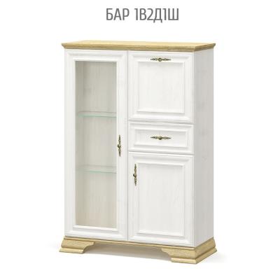 Ирис Бар 1В2Д1Ш від Меблі Сервіс (Львів.обл) Ирис Бар 1В2Д1Ш від Меблі Сервіс (Львів.обл)